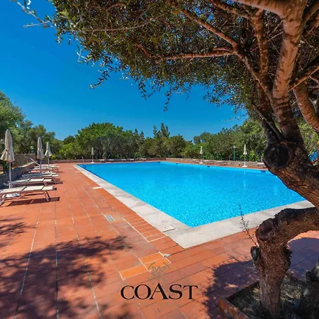 Будинок відпочинку Con Piscina E Spiaggia, Per Famiglie!