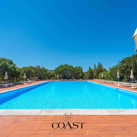 Будинок відпочинку Con Piscina E Spiaggia, Per Famiglie! Ольбія